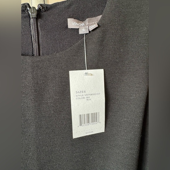 NWT VINCE Midi Pencil Skirt Dress - Picture 4 of 8